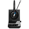 EPOS Cuffia con microfono EPOS IMPACT SDW 5016 - EU/UK/AUS Auricolare Wireless A clip, Padiglione Ufficio Nero [1001024]