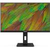 Philips Serie 3000 27B1N3800/00 Monitor PC 68,6 cm (27") 3840 x 2160 Pixel 4K Ultra HD LCD Nero [27B1N3800/00]