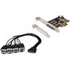 EXSYS EX-44388 scheda di interfaccia e adattatore Interno Seriale [EX-44388]