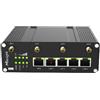 Milesight UR35-L04AF-W router wireless Fast Ethernet Banda singola (2.4 GHz) 4G Nero