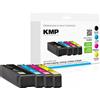 KMP 1752,4005 cartuccia toner 4 pz Compatibile Nero, Ciano, Magenta, Giallo [1752,4005]
