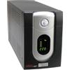 ROLINE DesignSecure 1200 gruppo di continuità (UPS) A linea interattiva 1,2 kVA 720 W 6 presa(e) AC [19.40.1212]