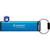 Kingston Technology IronKey Keypad 200C USB-C da 256 GB, FIPS 140-3 livello 3 AES-256 [IKKP200C/256GB]