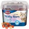 TRIXIE Snack Star con salmone e agnello, 140 g