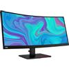 Lenovo ThinkVision T34w-20 | 34.1 | con supporto | nero