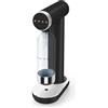 Smeg, Gasatore Acqua Frizzante SKC01BLM, con Manopola di Controllo Gasatura e Vassoio Raccogligoccia, Bottiglia da 800 ml, Cilindro CO2 Non Incluso, Nero Matte