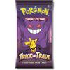 Pokémon Pokemon 2023 Trick or Trade Gengar & Pikachu | Mini Booster Pack