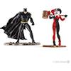 SCHLEICH - Justice League, Batman vs Harley Quinn [Edizione: Germania]