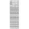 Avery Prezzatrice 1 linea AVERY 8 caratteri - R00326