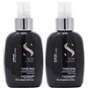 Alfaparf Semi Di Lino Sublime Cristalli Spray 125ml 2 PEZZI - spray finish illuminante tutti capelli