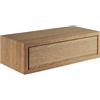 LEGO MAXI CM.45X13,4X23,7 ROVERE TABACCO