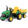 PEG PEREGO TOYS Trattore Elettrico John Deere Ground Force 12V