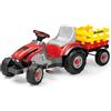 PEG PEREGO TOYS Trattore Mini Tony Tigre Tc a Pedali