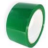 EcoPrice Nastro Adesivo Imballaggio Colorato Green 48mmx66m 1 Rotolo EcoPrice®