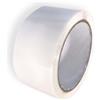 EcoPrice Nastro Adesivo Imballaggio Colorato Bianco 48mmx66m 1 rotolo EcoPrice®