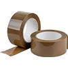 EcoPrice Nastro Adesivo Imballaggio Colorato Avana S. 48mmx66m 1 Rotolo EcoPrice®