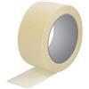 EcoPrice Nastro Adesivo Carta Gommata 48mmx50m 1 Rotolo EcoPrice®