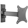 Tecno staffa tv tc-st06(da 10" -26" ) max 20kg