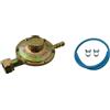 ANTONIO ESPOSITO Kit Montaggio Stufefornelli Cucine Gpl Reg.+1.5m di tubo+fascet