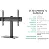 SUPERIOR ELECTRONICS Superior staffa tv 37-70 table top 40kg supstv020