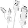 EcoPrice Mira Screen Lightning Digital Av Cable 1080p