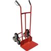 EcoPrice Carrello Portacasse 3 Ruote per scale 200kg