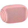 Lg Cassa Bluetooth X Boomgo X Meridian Pl2w Rosa