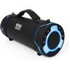 EcoPrice Speaker bluetooth a forma di tubo