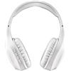 NGS Cuffie Bluetooth +Mic Artica Wrath White