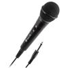 NGS Microfono Vocale Wired Singer Fire Cavo 3m Nero