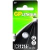 GPBM ITALY GP (gpbm)lithium battery gpcr1216-7c1 3v