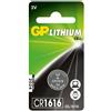 GPBM ITALY GP (gpbm)lithium battery gpcr1616-7c1 - 3v