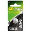 GPBM ITALY GP (GPBM) LITHIUM BATTERY CR1632 - 3V