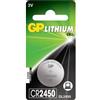 GPBM ITALY GP SUPER LITHIUM GPCR2450-2C1 3V BLISTER