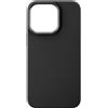 EcoPrice Cover in silicone per iphone 16 pro max nero