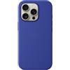 EcoPrice Cookover cover in silicone per iphone 16 pro max blu