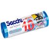 EcoPrice ROTOLO DA 10 SACCHI PER RIFIUTI 70X110CM BLU