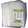EcoPrice Plastar sacchetti per sottovuoto 15*40 cm confezione da 100pz