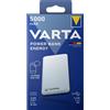 VARTA Batteria portatile Varta Powerbank 5.000mAh 2xUSB A 1xUSB C