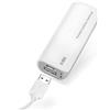 Sbs Power Bank Portatile 2200ma Type 01936 White