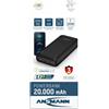 Ansmann Power Bank 20000mah Pb212