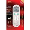 Superior Electronics AirCo telecomando IR Wireless Aria condizionata Pulsanti