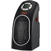 Vinco Mini Stufa Ceramica per presa a Muro Schuko 400W 70159
