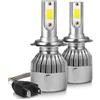 EcoPrice Lampadine LED H7 - 3800 Lumen, 36W, Modello C6 (F), Codice ZMY-1186 EcoPrice®