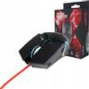 EcoPrice Maxlife Mouse con Filo Wired Gaming RGB 4 Tasti 2400dpi filo da 1,8m MXGM-200