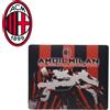 EcoPrice Pc Mousepad Calciatori Ufficiale Ac Milan