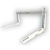 Ecoprice Staffa Per Climatizzatore / Condizionatore - Portata 160kg