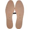 EcoPrice Soletta In Cuoio Naturale Ecologica - Misure da 35 a 47 EcoPrice® - Numero Scarpa: 41