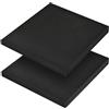 HXJDAM 1 tampone in spugna filtrante per acquario, 50 x 50 x 2 cm, accessori per filtri per acquari e laghetti, 50 ppi