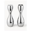 Georg Jensen Set saliera e pepiera in acciaio inox Cobra 2 pz -
